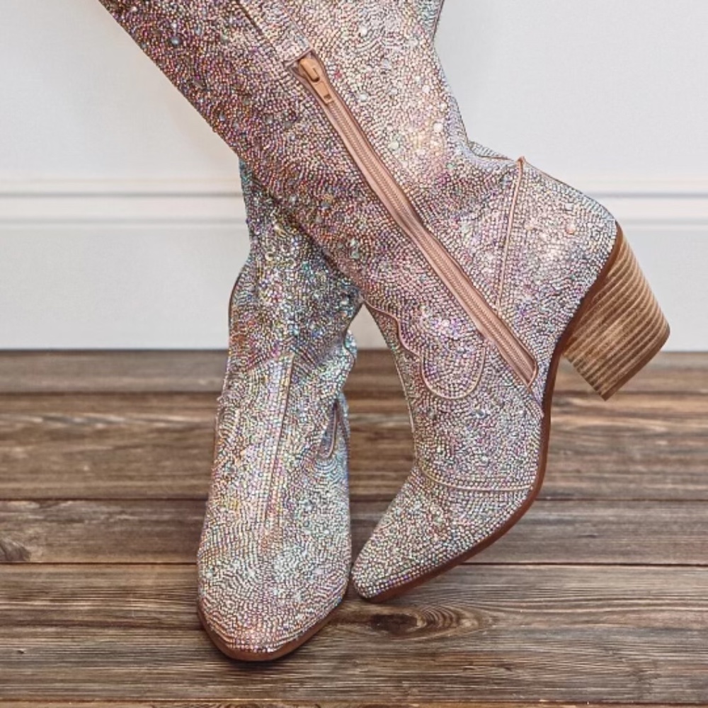 Matisse Nashville RHINESTONE Boot